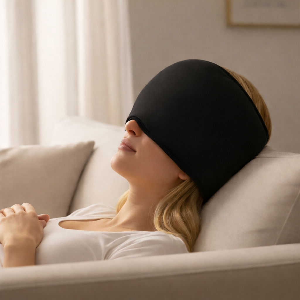 Serenity Migraine Relief Cap