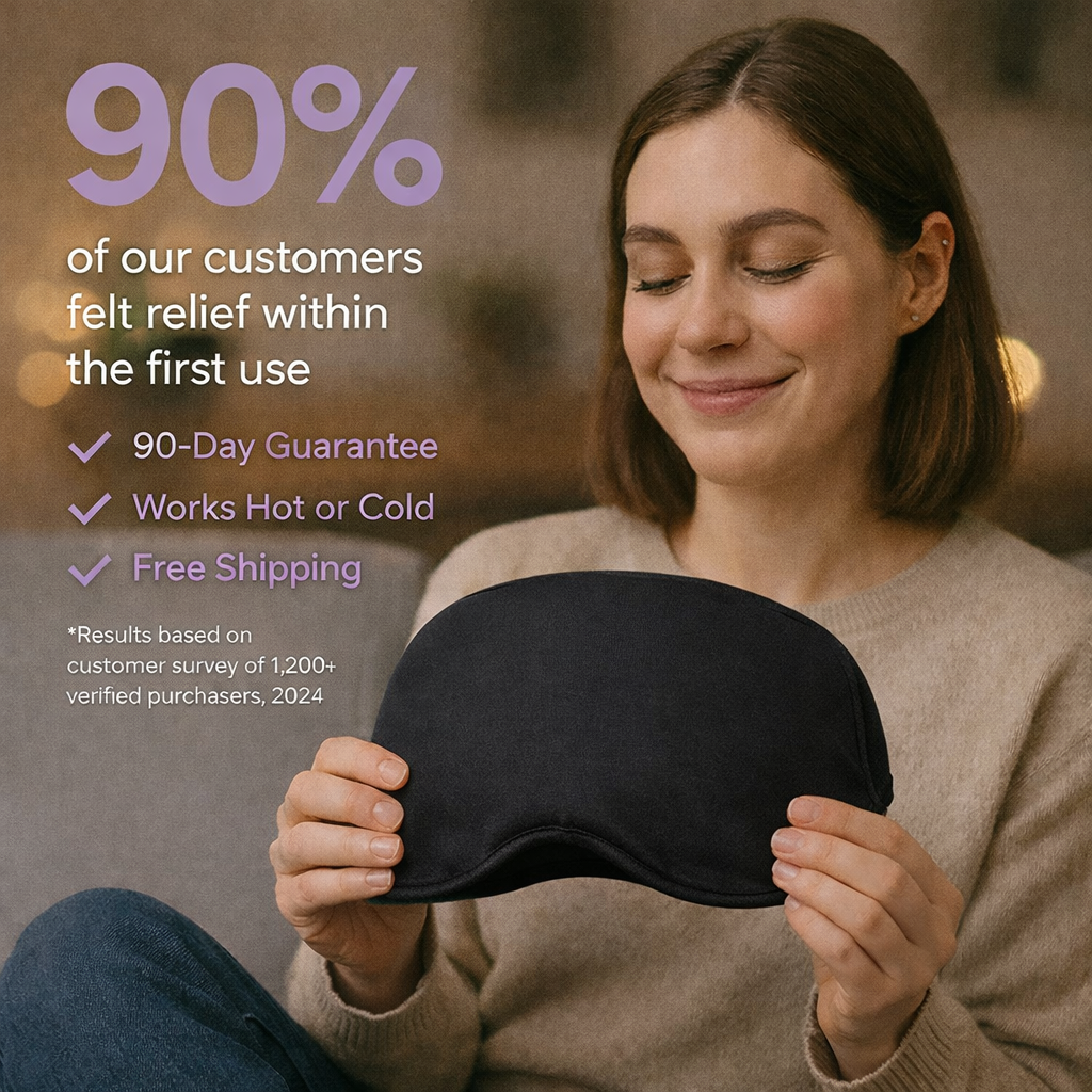 Serenity Migraine Relief Cap