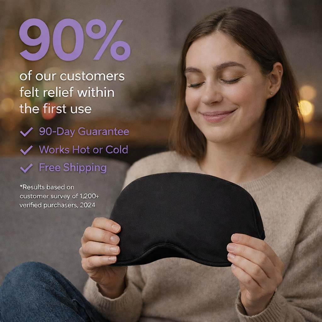 Serenity Migraine Relief Cap